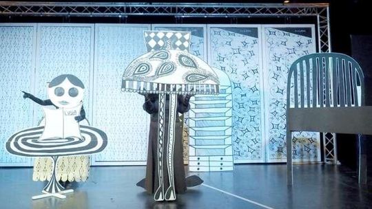 Grzeczne dzieci kończą źle. Premiera w Teatrze Andersena