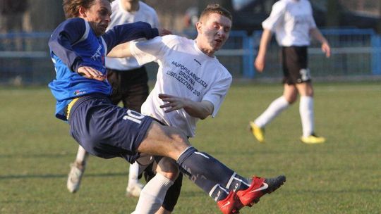 Grzegorz Białek pozostanie szkoleniowcem Lewartu Lubartów