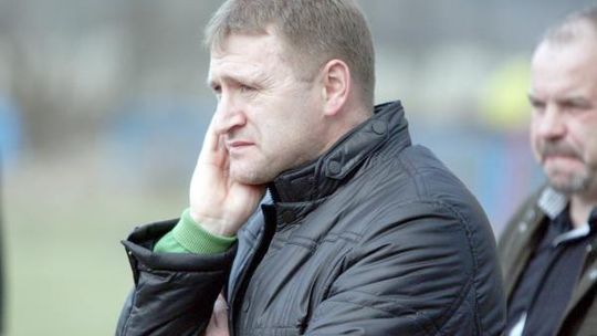 Grzegorz Białek, trener Lewartu Lubartów: Podleśny i Mitaszka raczej odejdą