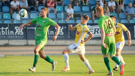 Grzegorz Bonin (Chełmianka): Moja wiedza z boiska bardziej przyda się seniorom Grzegorz Bonin (Chełmianka): Moja wiedza z boiska bardziej przyda się seniorom