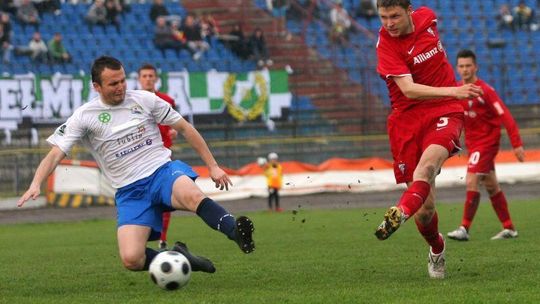 Grzegorz Bonin, GKS Bogdanka: Chcę poczuć stabilizację
