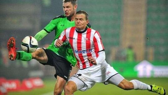 Grzegorz Bonin (Górnik Łęczna): Nie ma sensu patrzeć w tabelę