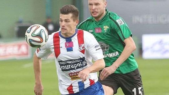 Grzegorz Bonin, Górnik Łęczna: Powołania zostawiam selekcjonerowi