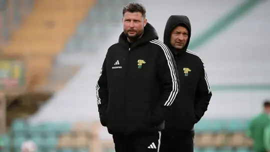 Grzegorz Bonin (Górnik Łęczna): To był mecz o dużą stawkę