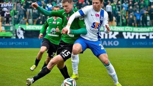 Grzegorz Bonin już trenuje