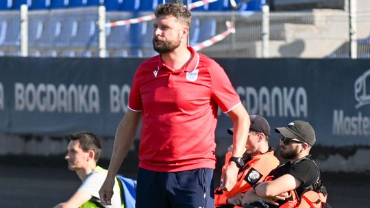 Grzegorz Bonin (Lewart Lubartów): Awans? Na III ligę trzeba trzy-cztery razy większego budżetu