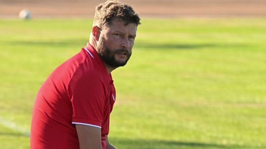 Grzegorz Bonin (Lewart Lubartów): Żałujemy wielbłądów z pierwszej połowy