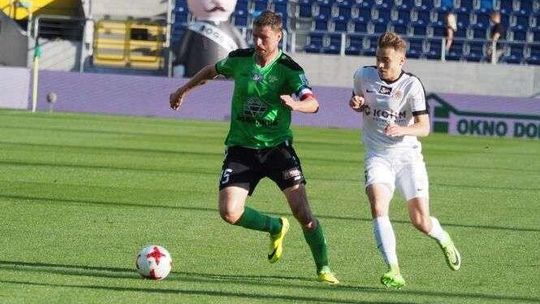 Grzegorz Bonin: "O finansach porozmawiamy po lidze"