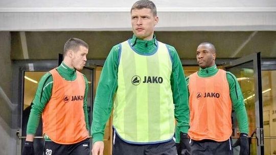 Grzegorz Bonin. Siła napędowa Górnika Łęczna