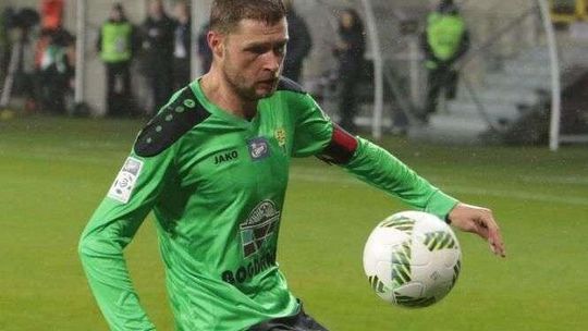 Grzegorz Bonin: "Wierzymy w utrzymanie"