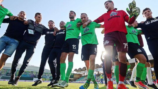 Grzegorz Bonin żegna się z Górnikiem Łęczna. "Powiedział, że jest zmęczony"