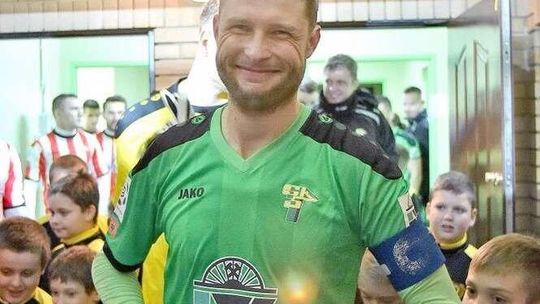 Grzegorz Bonin znowu na czele głosowania na Sportowca Roku 2015