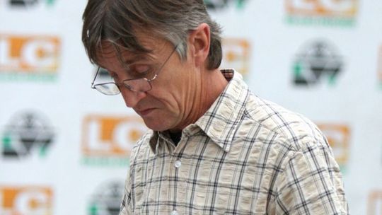 Grzegorz Dzikowski (trener Lubelskiego Węgla KMŻ): Przydał nam się prysznic w Pile