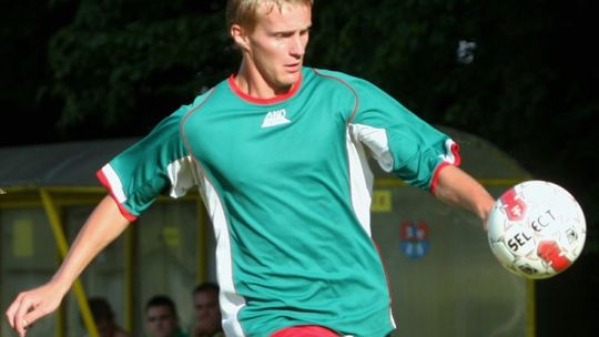 Grzegorz Góral: Lider na zwolnieniu