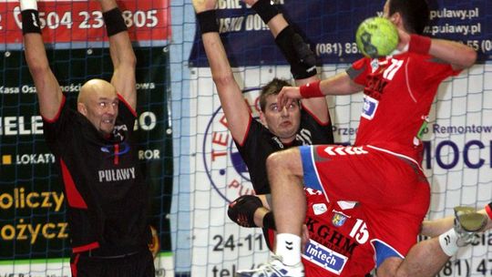 Grzegorz Gowin odchodzi z Azotów Puławy do Zagłębia Lubin