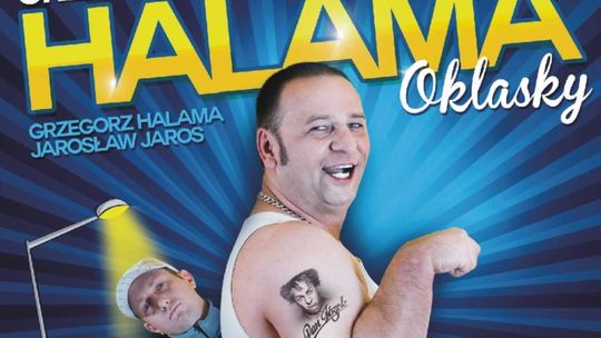 Grzegorz Halama w Centrum Kongresowym UP