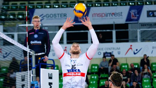 Grzegorz Jacznik rozgrywającym InPost ChKS Chełm