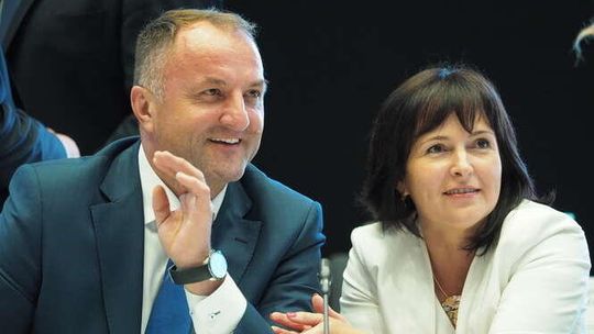 Grzegorz Kapusta nowym wicemarszałkiem woj. lubelskiego