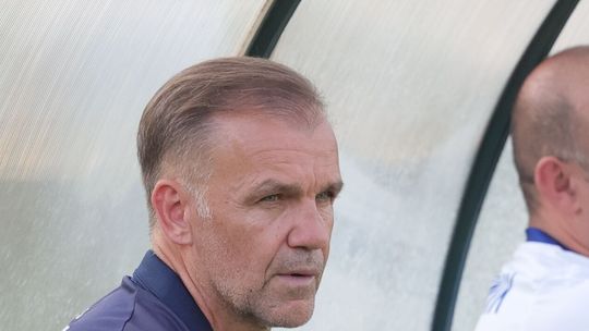 Grzegorz Komor (KS Cisowianka Drzewce): Najwięcej dały nam porażki w sparingach Grzegorz Komor (KS Cisowianka Drzewce): Najwięcej dały nam porażki w sparingach