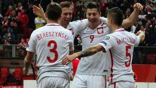 Grzegorz Krychowiak: Zrealizowaliśmy cel