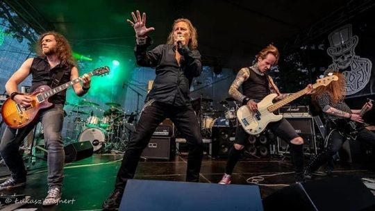 Grzegorz Kupczyk & CETI - koncert w Fabryce Kultury Zgrzyt