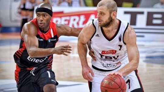 Grzegorz Małecki nie jest już zawodnikiem TBV Startu Lublin