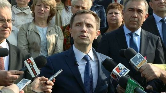 Grzegorz Muszyński odwołany z zarządu PKP PLK
