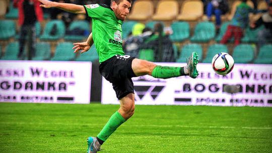 Grzegorz Piesio, Górnik Łęczna: Chcemy sprawić niespodziankę