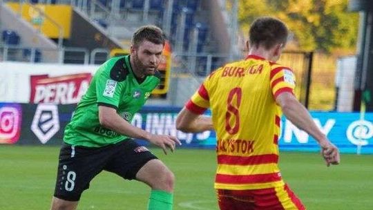 Grzegorz Piesio (Górnik Łęczna): Remis jak wygrana