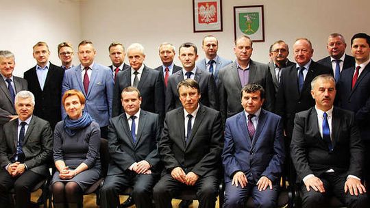 Grzegorz Pyrzyna nowym starostą janowskim