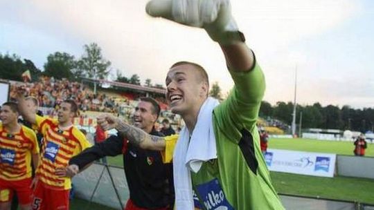 Grzegorz Sandomierski odchodzi z Jagielloni do Genk