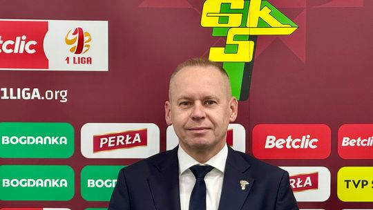Grzegorz Szkutnik (Górnik Łęczna): Pierwsza wygrana w roli prezesa. Nie ukrywam – to wyjątkowy moment
