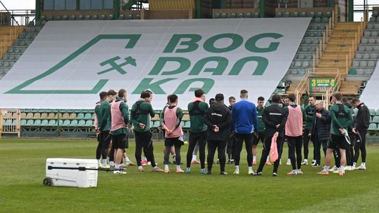 Grzegorz Szkutnik (Górnik Łęczna): Przed nami dziewięć finałów