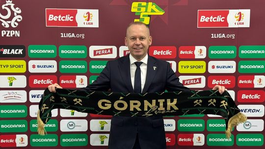 Grzegorz Szkutnik po 100 dniach prezesury w Górniku Łęczna: Największym wyzwaniem jest czas