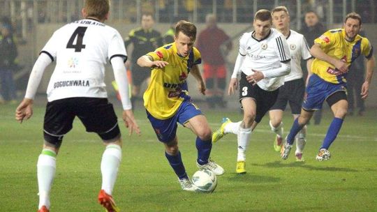 Grzegorz Szymanek (Motor Lublin): Nie jestem brutalem