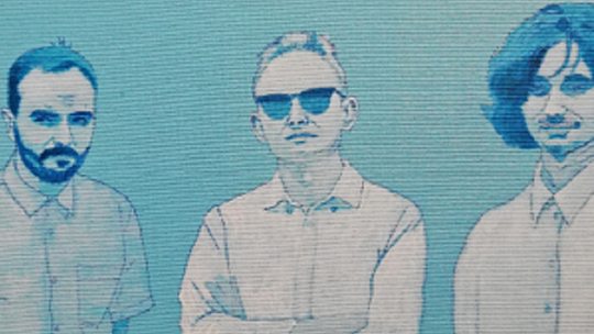 Grzegorz Tardwid Trio w cyklu "Peryferia"