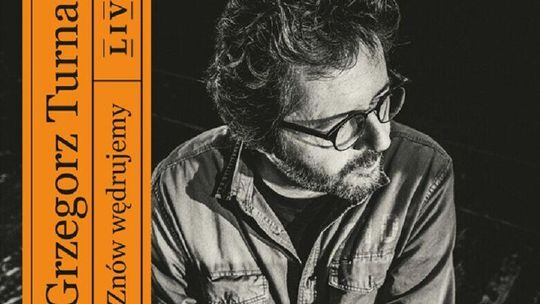 Grzegorz Turnau w Centrum Spotkania Kultur