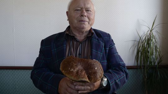 Grzyby już są. Kolejny okaz od naszego Czytelnika