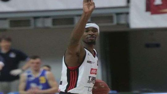 GTK Gliwice – TBV Start Lublin 90:73