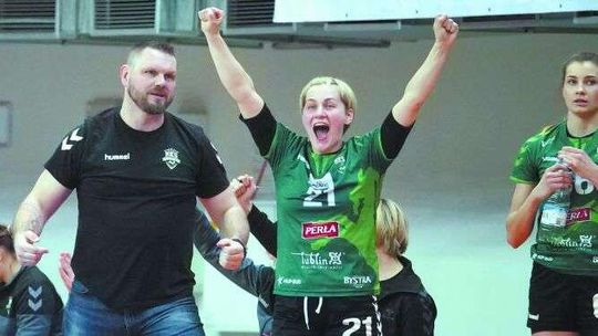 GTPR Gdynia – MKS Perła 17:26. Lublinianki mistrzyniami Polski!