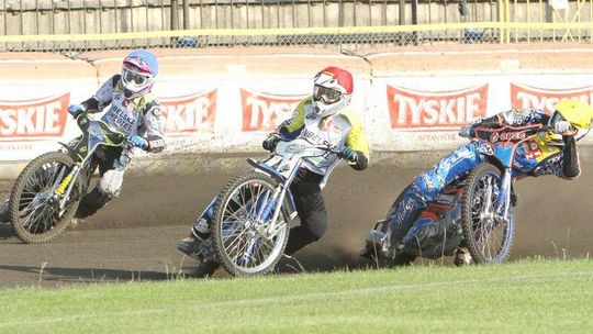 GTŻ Grudziądz – Lubelski Węgiel KMŻ 51:39