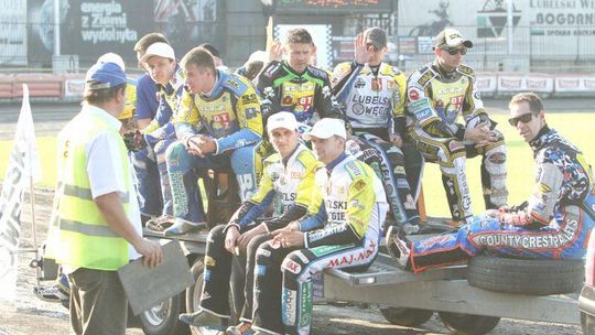 GTŻ Grudziądz - Lubelski Węgiel KMŻ, w niedzielę o godz. 19