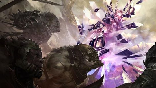 Guild Wars 2: Dziś premiera. W Tyrii i na świecie