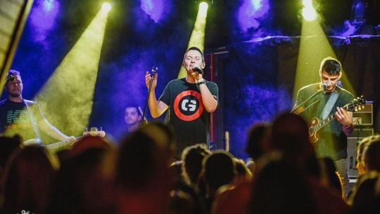 Gutek w Domu Kultury w Lublinie