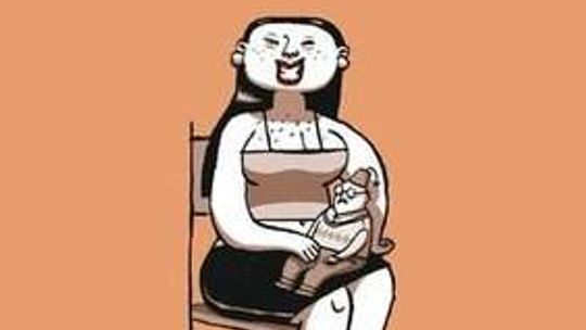 Guy Delisle Albert i Alina