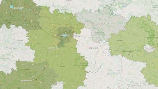 Gwałciciele i pedofile w woj. lubelskim. Gdzie było najwięcej przestępstw [MAPA]