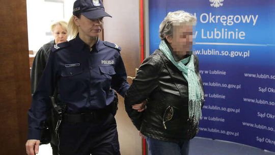 Gwałciła męża butelką, nadziała na kij od szczotki. Konał kilka dni. Usłyszała wyrok