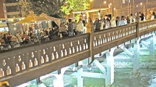Gwałt 24-latki przy Moście Kultury w Lublinie. Rumuni oskarżeni. Czekają na proces w areszcie
