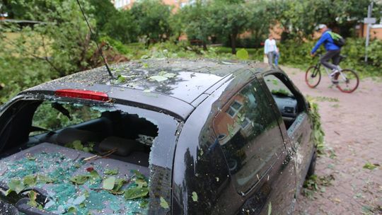 Gwałtowna burza ma już nas nie zaskoczyć. "Ostrzeżenie meteorologiczne nie oznacza alertu"