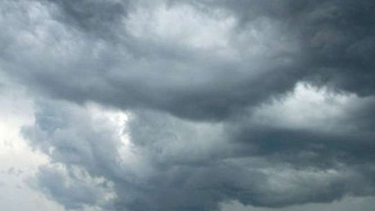 Gwałtowna burza w powiecie bialskim